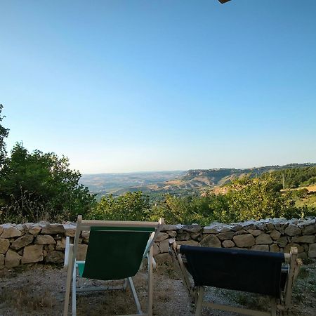 La Casa Dalle Finestre Blu Abbateggio Zewnętrze zdjęcie