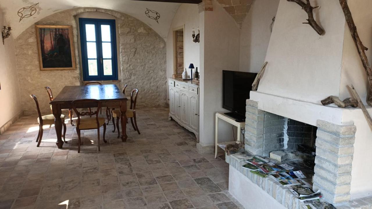 La Casa Dalle Finestre Blu Abbateggio Zewnętrze zdjęcie