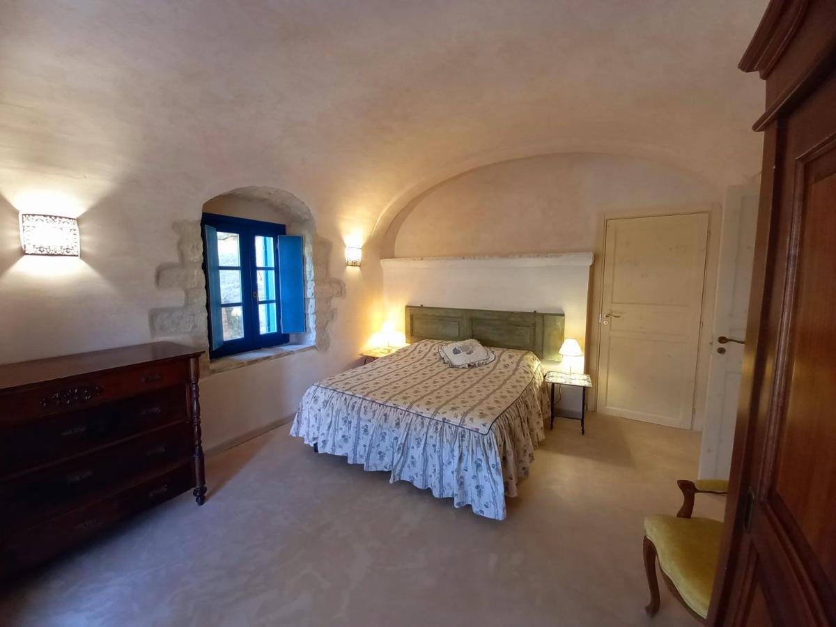 La Casa Dalle Finestre Blu Abbateggio Zewnętrze zdjęcie