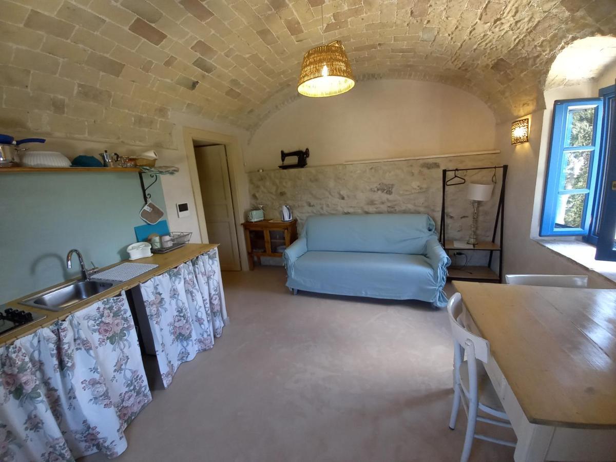 La Casa Dalle Finestre Blu Abbateggio Zewnętrze zdjęcie