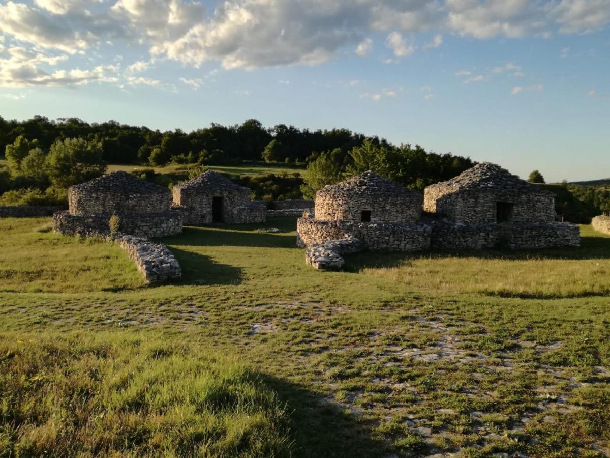La Casa Dalle Finestre Blu Abbateggio Zewnętrze zdjęcie