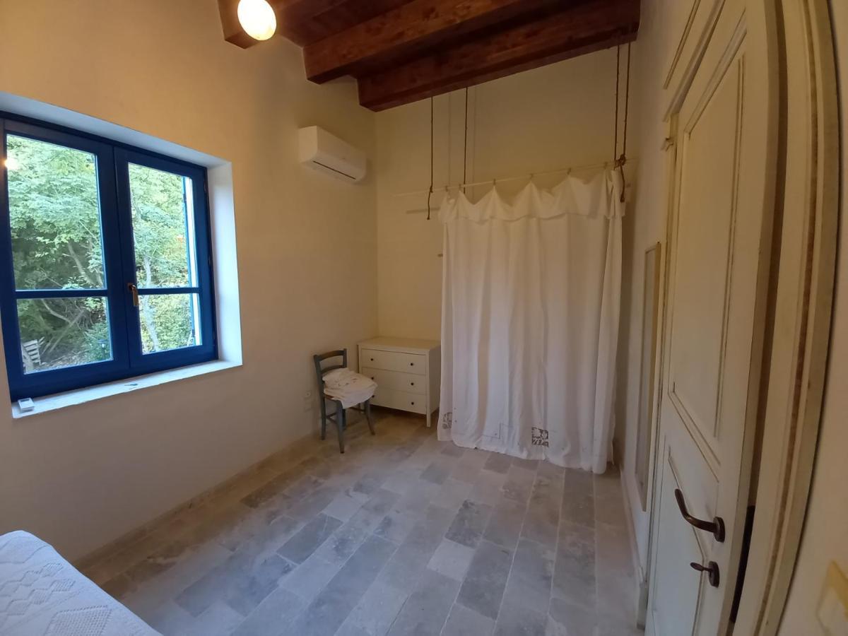 La Casa Dalle Finestre Blu Abbateggio Zewnętrze zdjęcie