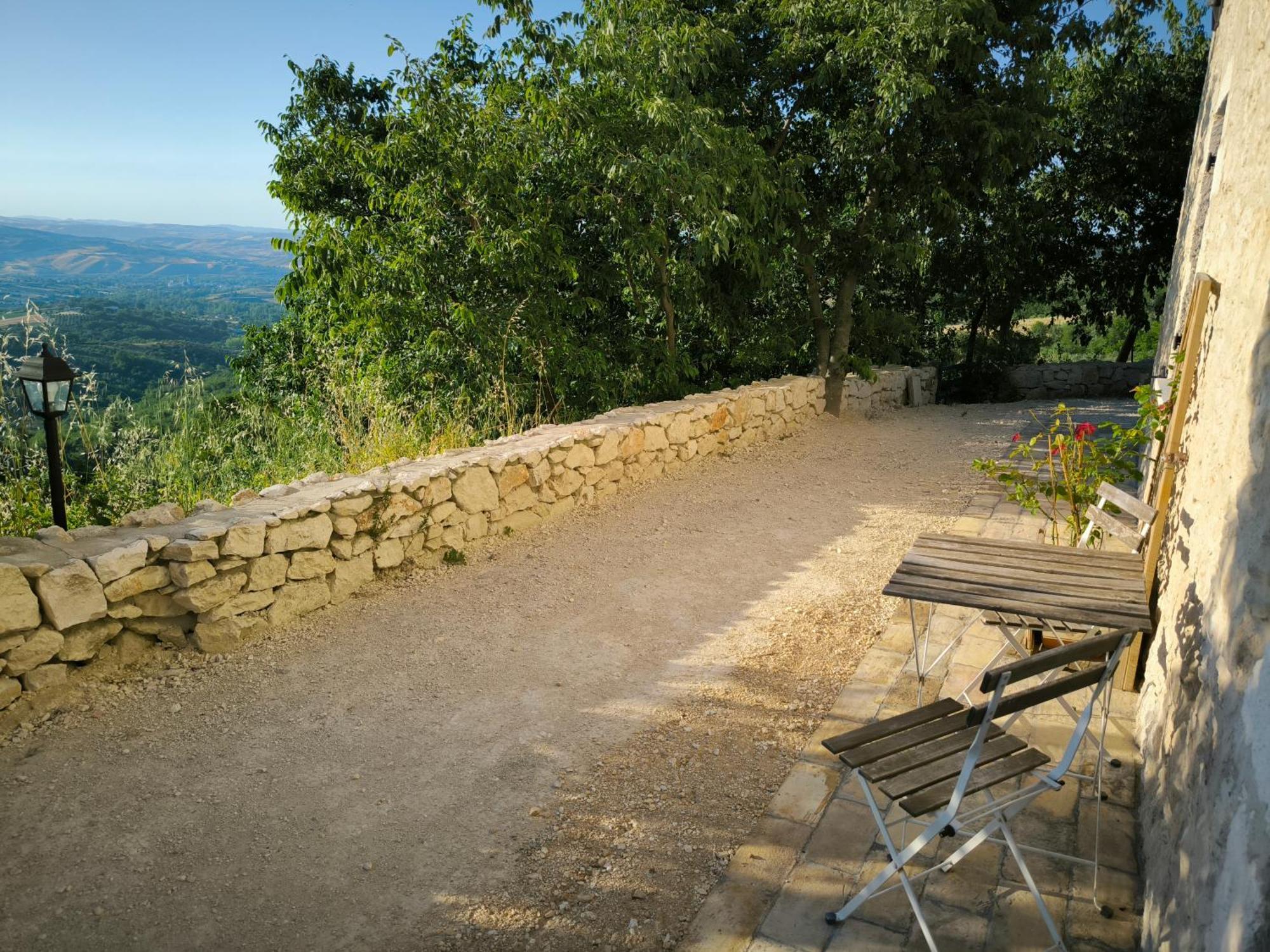 La Casa Dalle Finestre Blu Abbateggio Zewnętrze zdjęcie